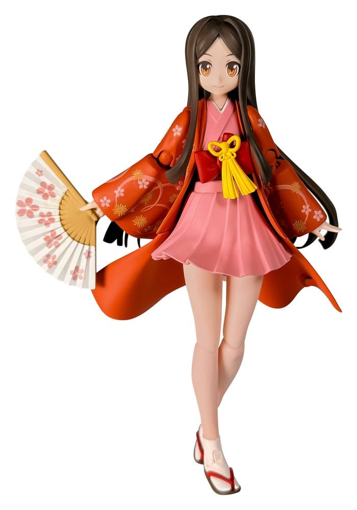 PREORDINE+ 01/2027 Suwahime Plafia Plastic Model Kit 14 cm