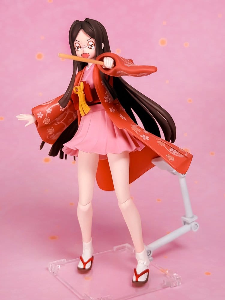 PREORDINE+ 01/2027 Suwahime Plafia Plastic Model Kit 14 cm