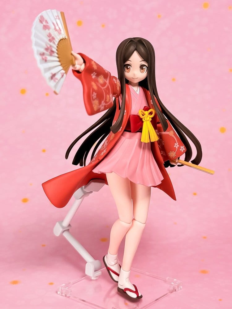 PREORDINE+ 01/2027 Suwahime Plafia Plastic Model Kit Suwahime (Mini Figure Set) 14 cm