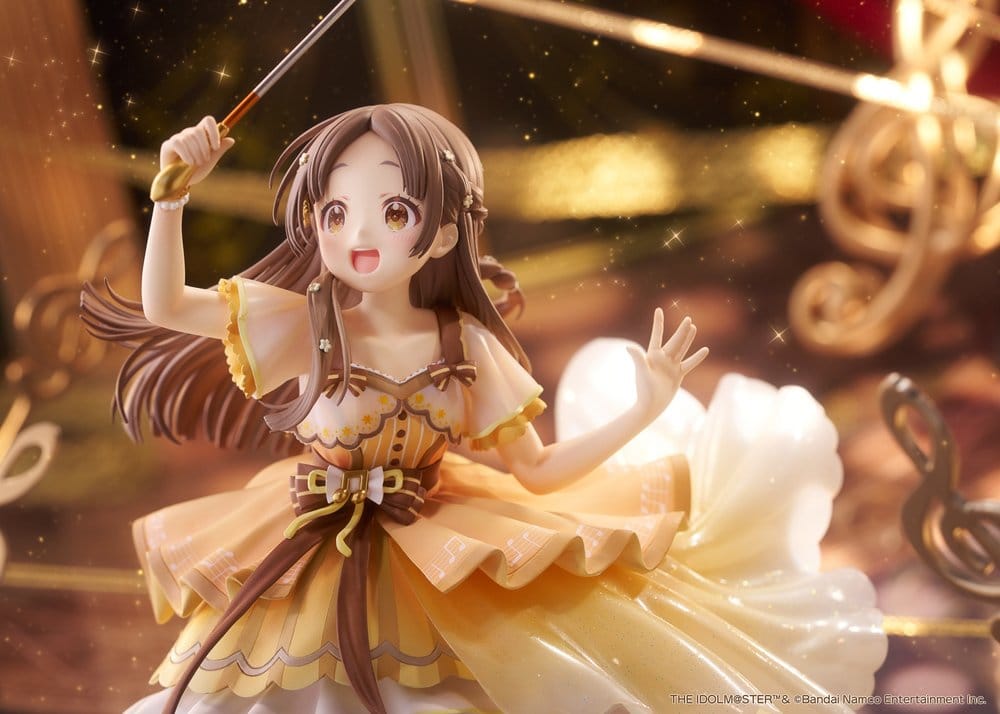 PREORDINE+ 01/2027 The Idolmaster Gakuen PVC Figure 1/7 China Kuramoto 22 cm