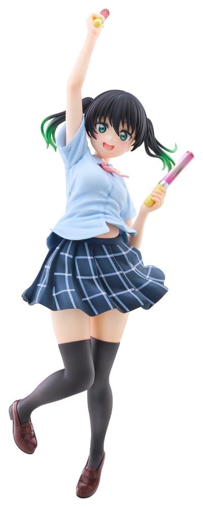 PREORDINE+ 02/2027 LoveLive! Nijigasaki High School Idol Club PVC Figure 1/7 Takasaki Yu 25 cm