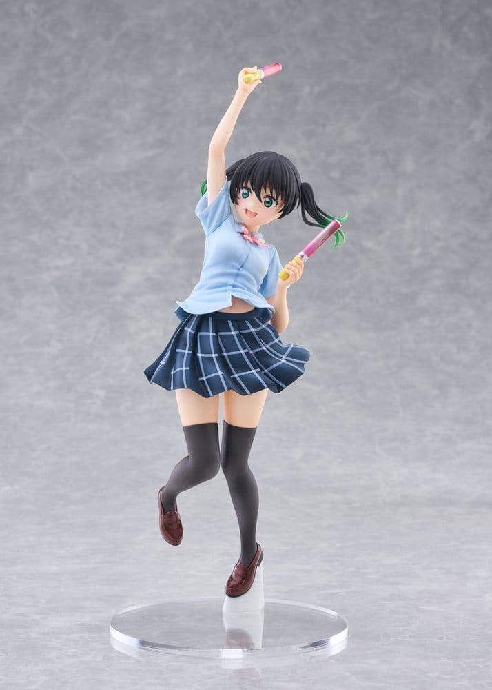 PREORDINE+ 02/2027 LoveLive! Nijigasaki High School Idol Club PVC Figure 1/7 Takasaki Yu 25 cm