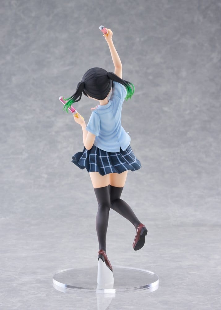 PREORDINE+ 02/2027 LoveLive! Nijigasaki High School Idol Club PVC Figure 1/7 Takasaki Yu 25 cm