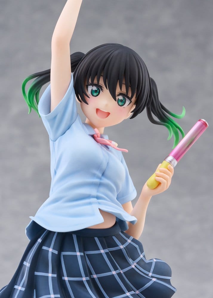 PREORDINE+ 02/2027 LoveLive! Nijigasaki High School Idol Club PVC Figure 1/7 Takasaki Yu 25 cm