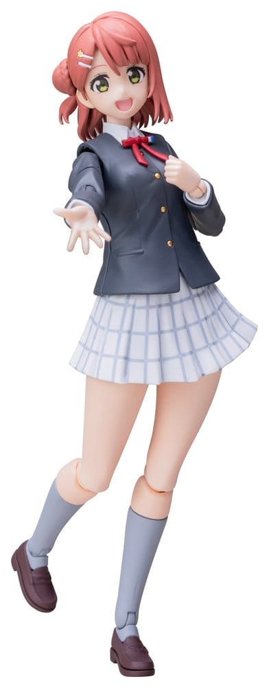 PREORDINE+ 05/2027 Love Live! Plafia Plastic Model Kit Ayumu Uehara 15 cm