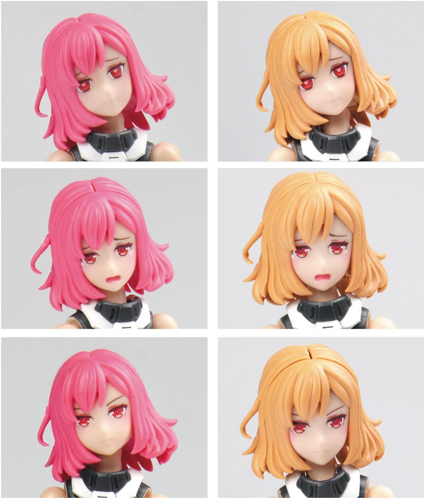 PREORDINE ESAURITO Original Character 1/12 Plastic Model Kit Elisabeth Japan Ver. 15 cm