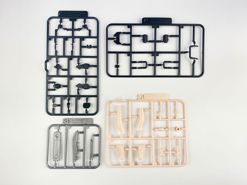 PREORDINE ESAURITO Original Character 1/12 Plastic Model Kit Elisabeth Japan Ver. 15 cm