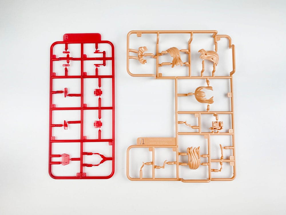 PREORDINE ESAURITO Original Character 1/12 Plastic Model Kit Elisabeth Japan Ver. 15 cm