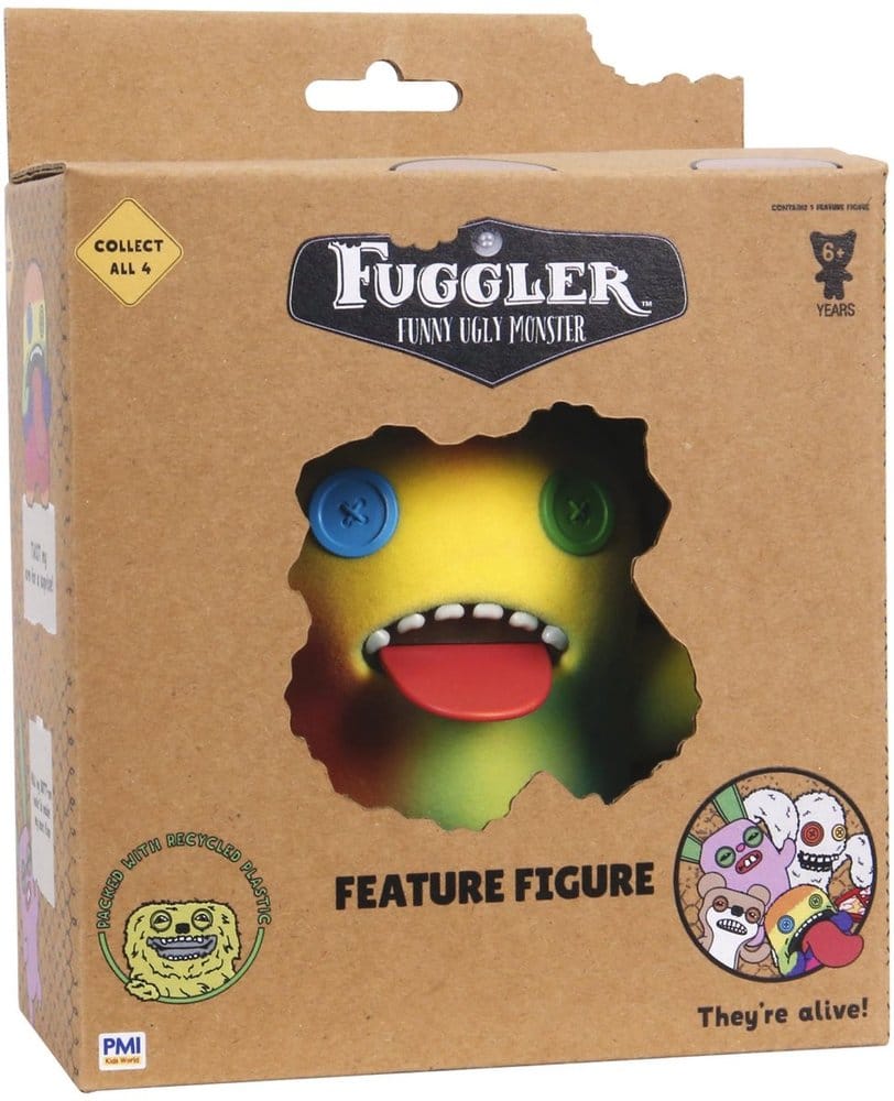 🧪 LAB | SU ORDINAZIONE Fuggler: Feature Figures Figure Window Box Oogah Boogah Multi