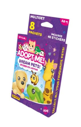 SU ORDINAZIONE Adopt me! On Roblox Eco-Blister *German Version*