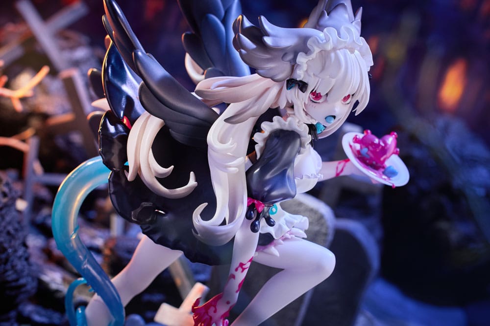 PREORDINE 10/2026 Original Character PVC Statue 1/6 Creature Maid Bonus Ver. 27 cm (PREORDINE NON CANCELLABILE)