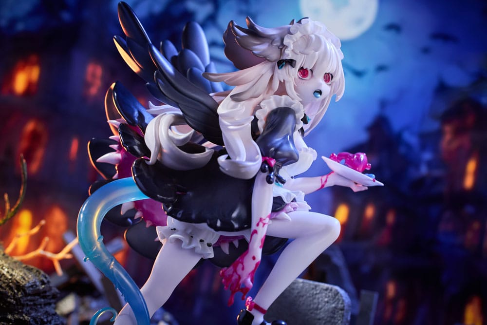 PREORDINE 10/2026 Original Character PVC Statue 1/6 Creature Maid Bonus Ver. 27 cm (PREORDINE NON CANCELLABILE)