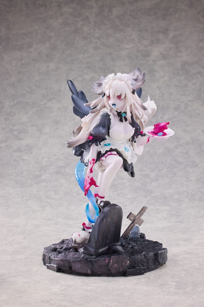 PREORDINE 10/2026 Original Character PVC Statue 1/6 Creature Maid Bonus Ver. 27 cm (PREORDINE NON CANCELLABILE)
