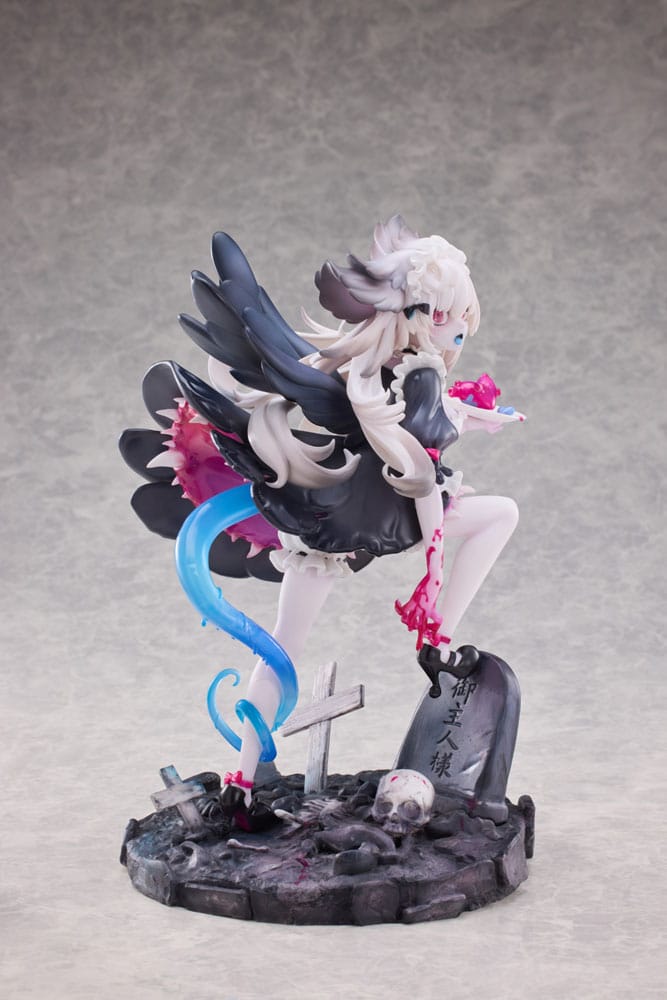 PREORDINE 10/2026 Original Character PVC Statue 1/6 Creature Maid Bonus Ver. 27 cm (PREORDINE NON CANCELLABILE)