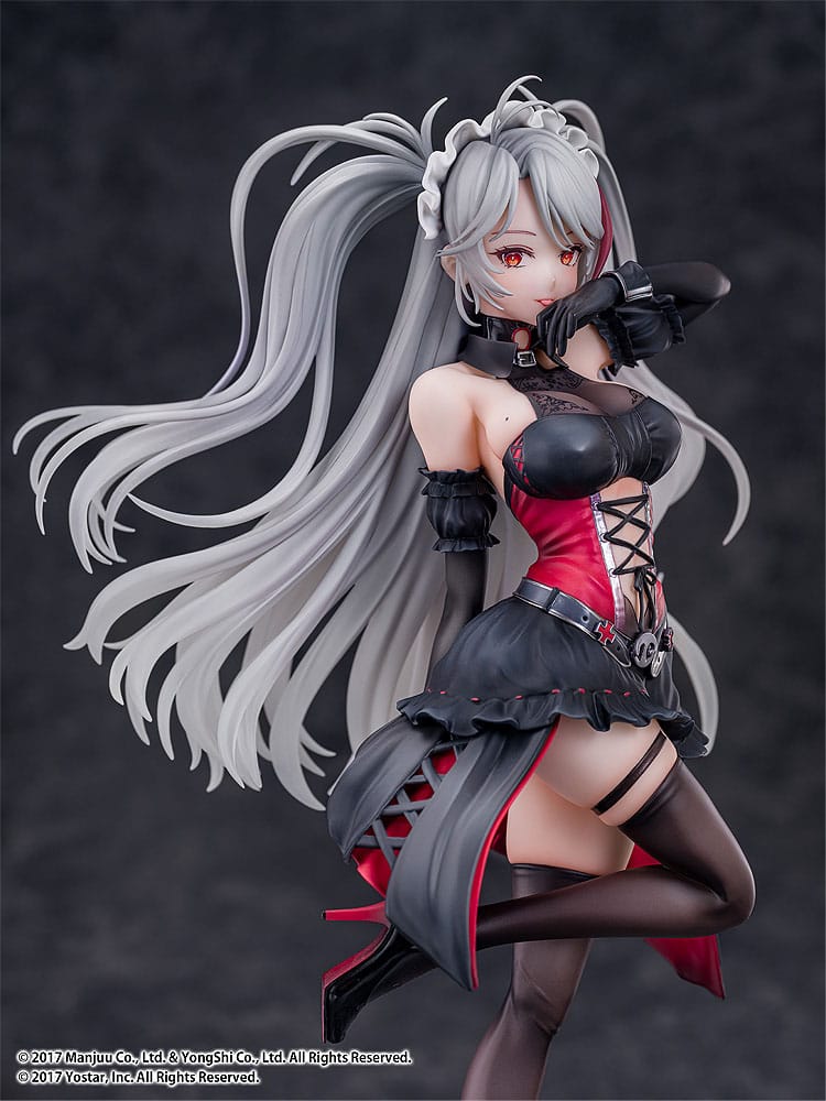 PREORDINE 12/2025 Azur Lane PVC Statue 1/7 Prinz Eugen: Kindred Evening Spirits Ver. 24 cm   (PREORDINE NON CANCELLABILE)