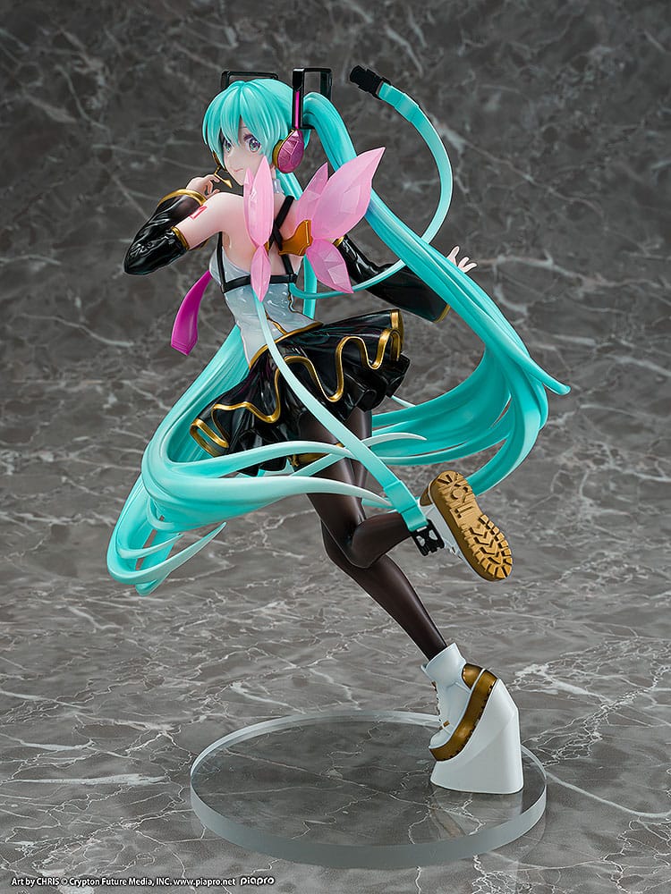 PREORDINE 02/2026 Hatsune Miku PVC Statue 1/7 Delight Fairy Style 24 cm (PREORDINE NON CANCELLABILE)