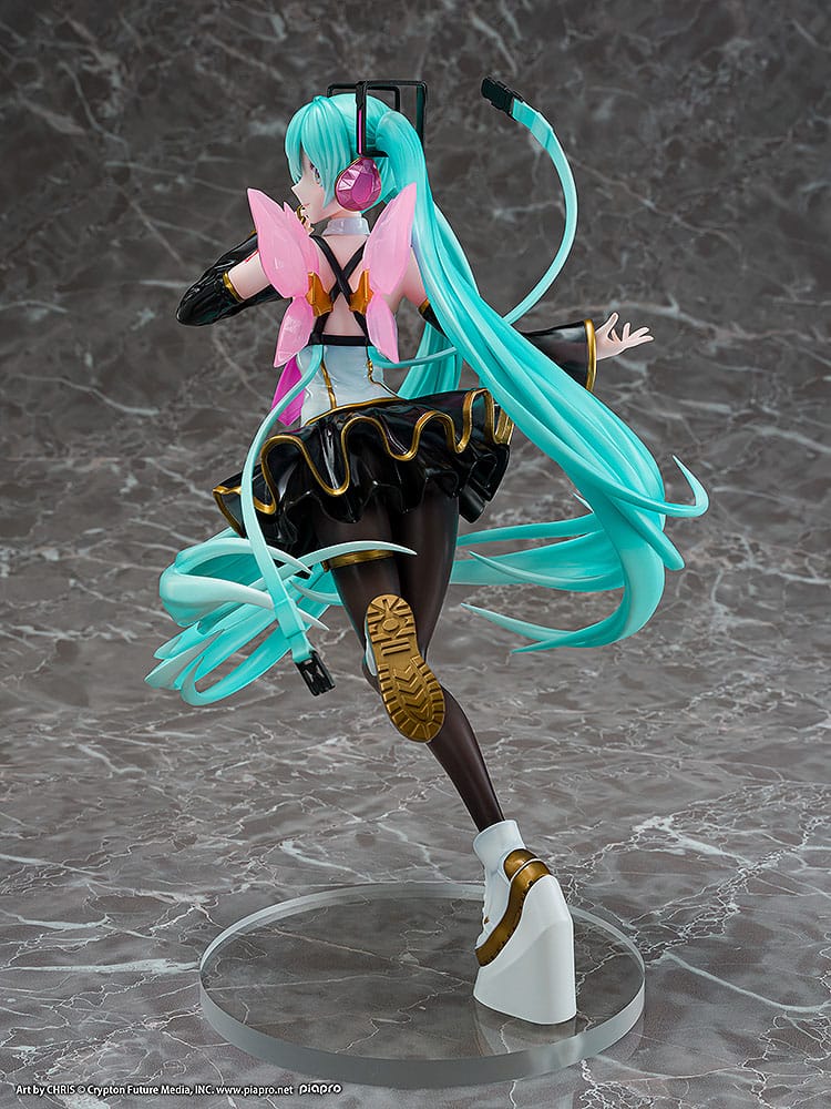PREORDINE 02/2026 Hatsune Miku PVC Statue 1/7 Delight Fairy Style 24 cm (PREORDINE NON CANCELLABILE)