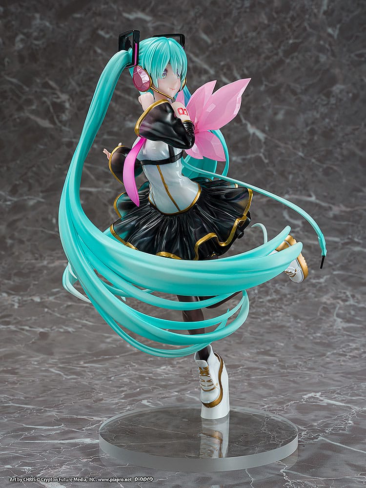 PREORDINE 02/2026 Hatsune Miku PVC Statue 1/7 Delight Fairy Style 24 cm (PREORDINE NON CANCELLABILE)