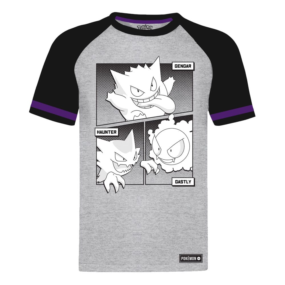 Pokémon-T-Shirt auf Bestellung, Schatten-Pokémon, Größe S *SONDERPREIS* AUSVERKAUFT
