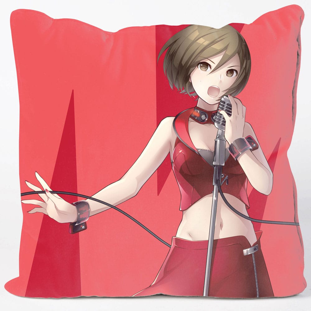 AUF BESTELLUNG Vocaloid Kissenbezug Meiko 50 x 50 cm