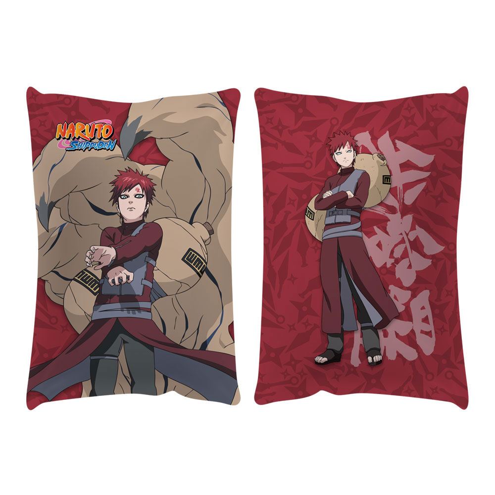 Naruto Shippuden Kissen Gaara 50 x 33 cm AUSVERKAUFT