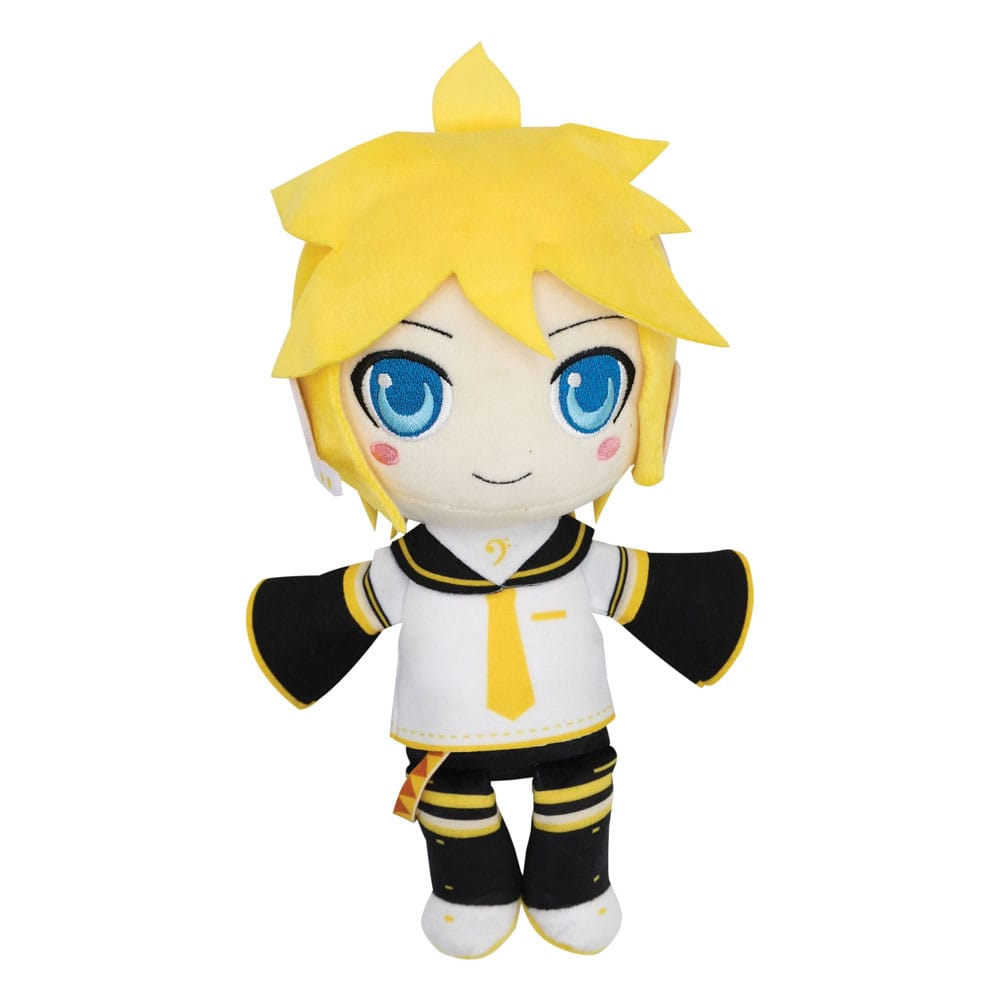SU ORDINAZIONE Vocaloid Cuteforme Plush Figure Len Kagamine 28 cm