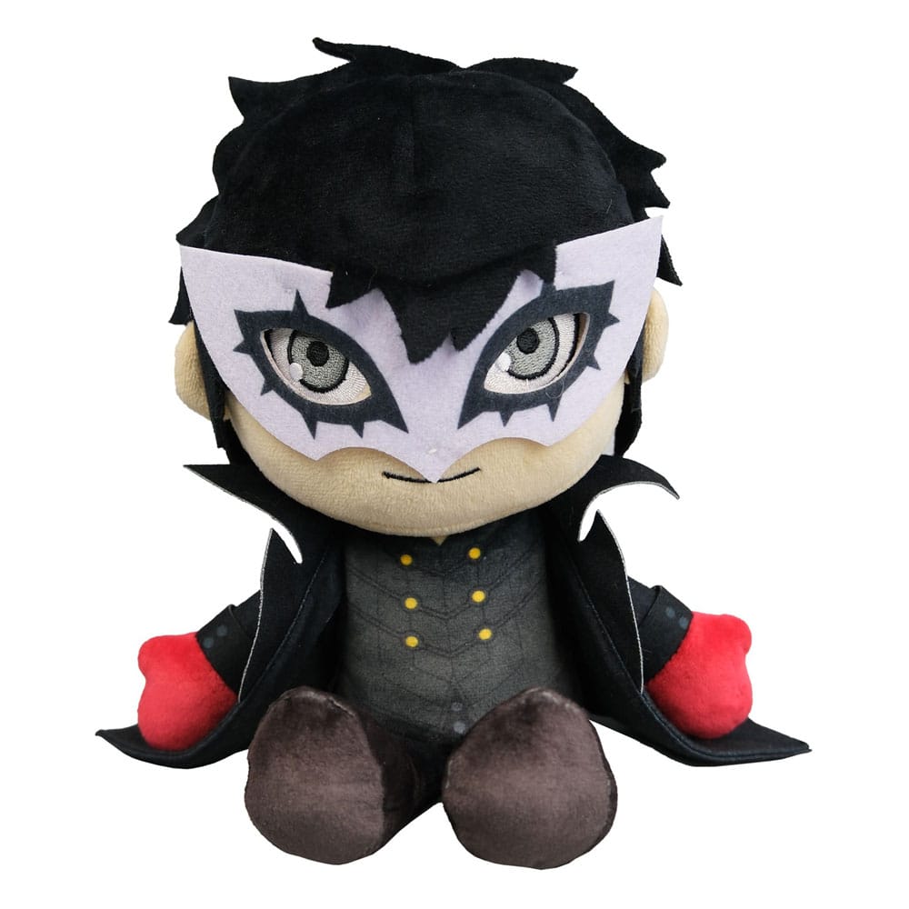 SU ORDINAZIONE Persona 5R Plush Figure Joker 30 cm