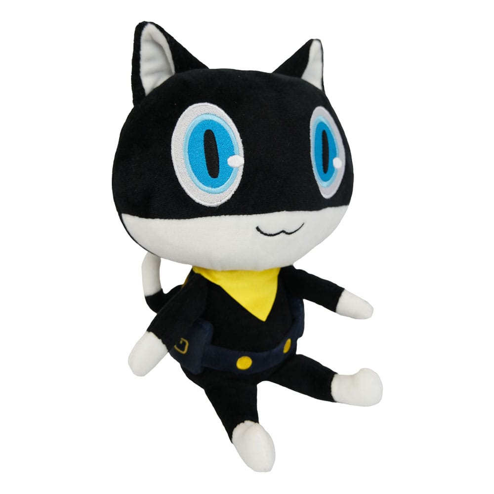 SU ORDINAZIONE Persona 5R Plush Figure Morgana/Mona 30 cm