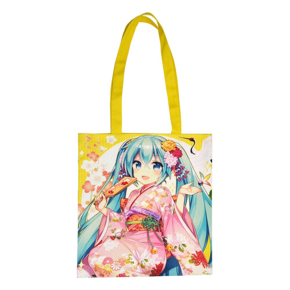 MADE TO ORDER Hatsune Miku Tote Bag Kimono