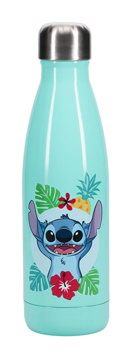 SU ORDINAZIONE Disney: Lilo & Stitch - Stitch Metal Water Bottle