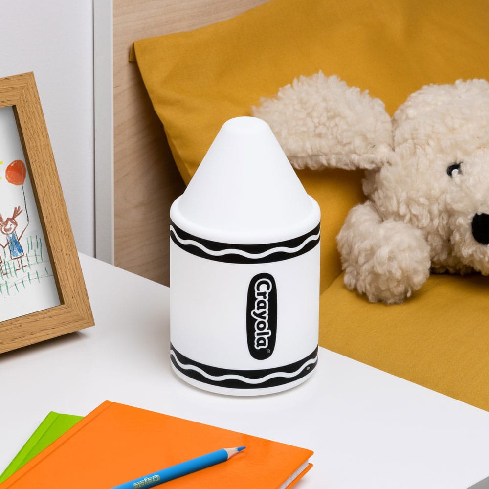 SU ORDINAZIONE Crayola Squishy Glo Silicon Light Crayola Multicolour 18 cm *PREZZO SPECIALE*