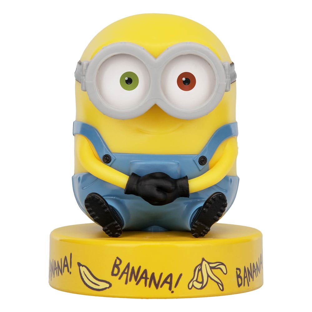 SU ORDINAZIONE Minions Icons Light Bob 11 cm *PREZZO SPECIALE*