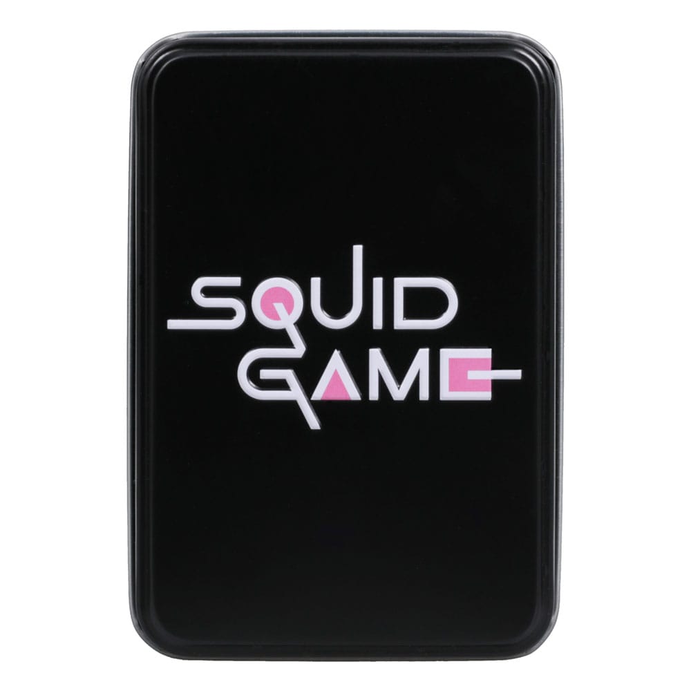 MADE TO ORDER Squid Game Playing Cards