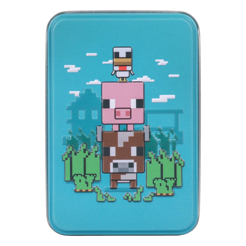 MADE TO ORDER Minecraft Playing Cards Animals