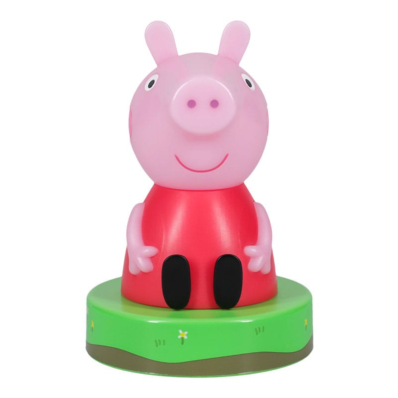 SU ORDINAZIONE Peppa Pig Icons Light Peppa 11 cm