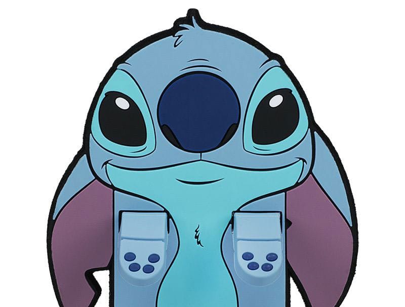 AUF BESTELLUNG HERGESTELLT Lilo &amp; Stitch Clip-on Character Bildschirmreiniger 9 cm *SONDERPREIS*