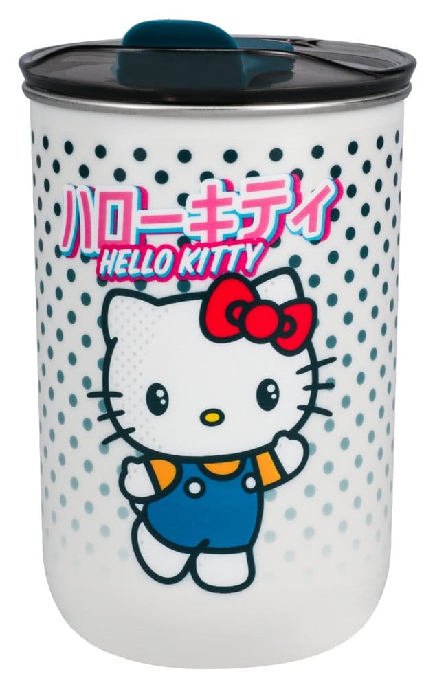 SU ORDINAZIONE Sanrio Mug Hello Kitty Travel