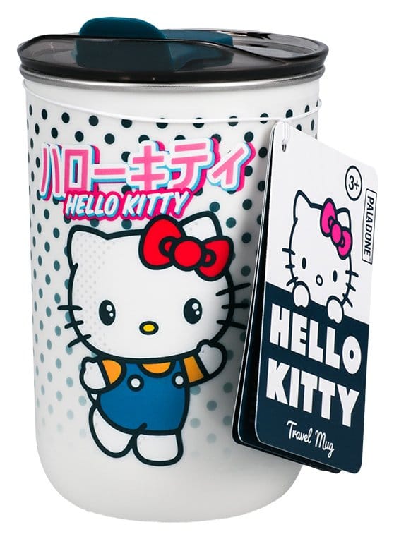 SU ORDINAZIONE Sanrio Mug Hello Kitty Travel
