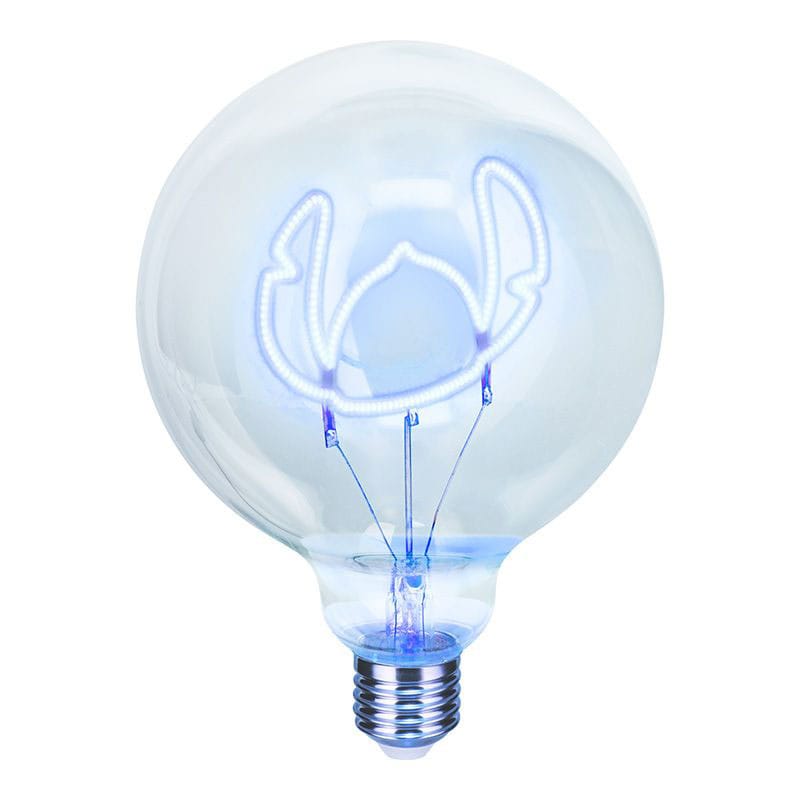 MADE TO ORDER Lilo &amp; Stitch Neon LED Bulb Stitch *SPECIAL PRICE* SOLD OUT