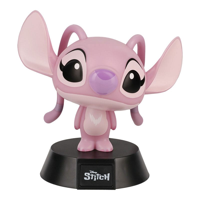 AUF BESTELLUNG HERGESTELLT Lilo &amp; Stitch Icons Light Angel *SONDERPREIS*