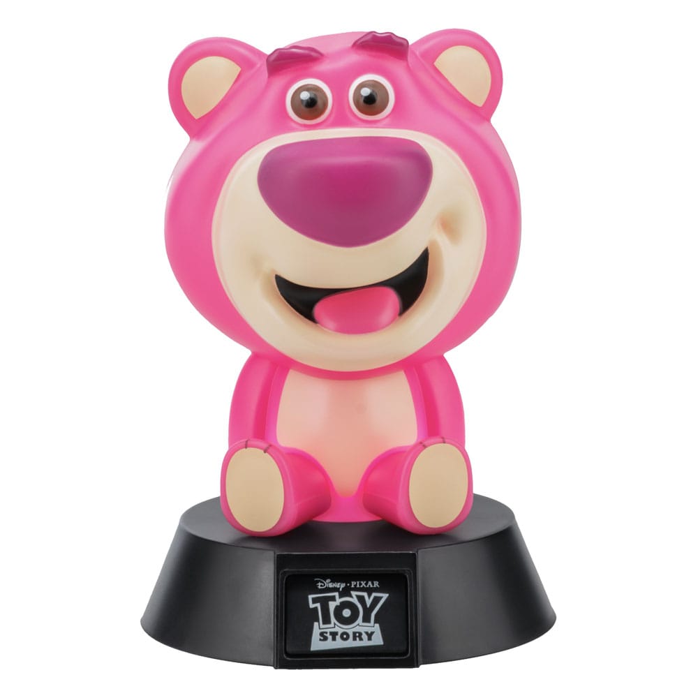 SU ORDINAZIONE Toy Story Icons Light Lotso Huggin Bear