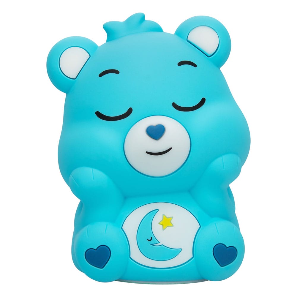 AUF BESTELLUNG Care Bears Squishy Glo Silikon Light Gutenachtbär 15 cm