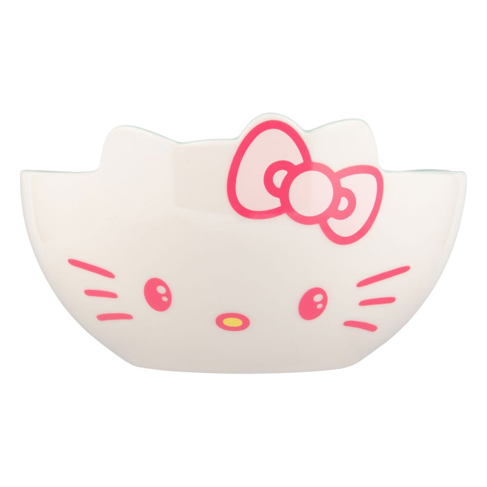 SU ORDINAZIONE Sanrio Streaming Snack Bowl Hello Kitty ESAURITO