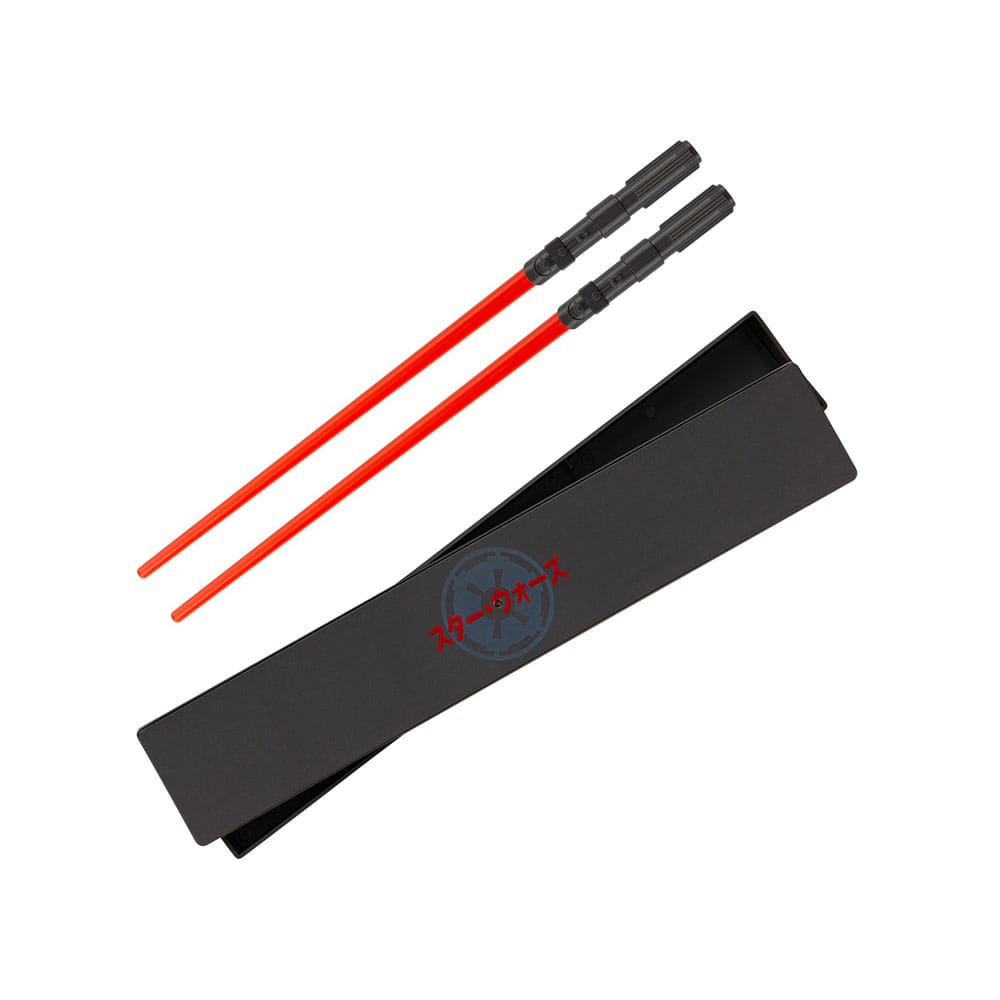MADE TO ORDER Star Wars Light Up Chopsticks Lightsaber