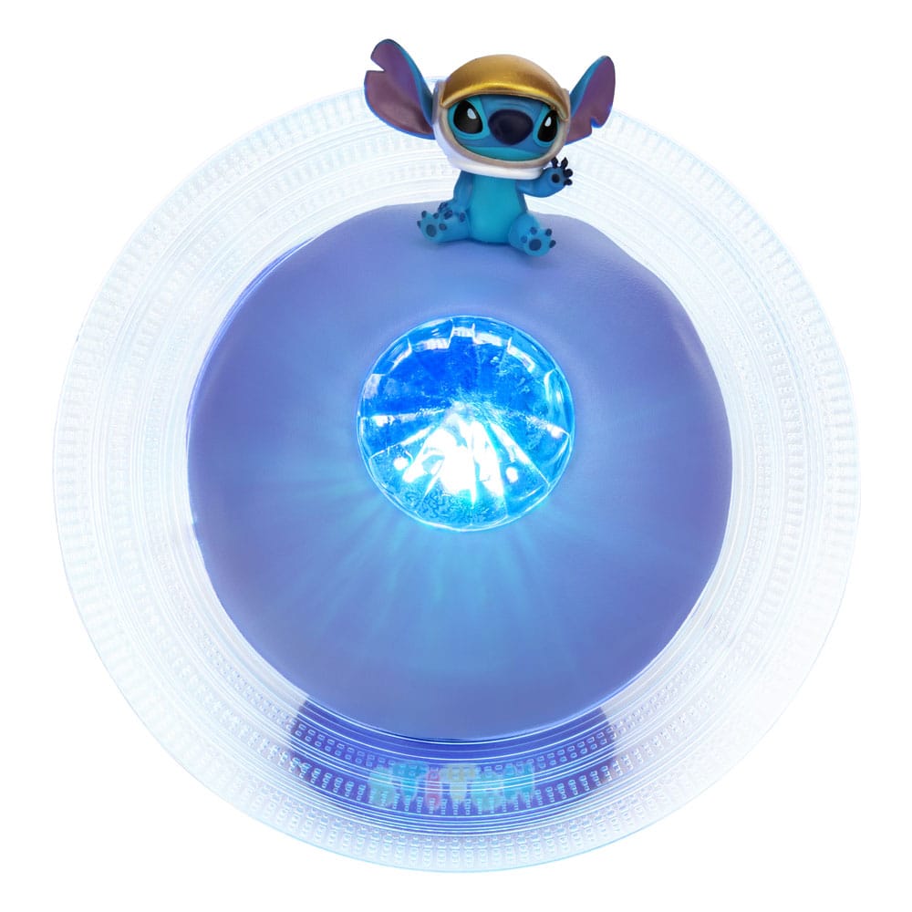 Lilo &amp; Stitch Projektionslicht „Stitch Galaxy“, 10 cm, auf Bestellung gefertigt