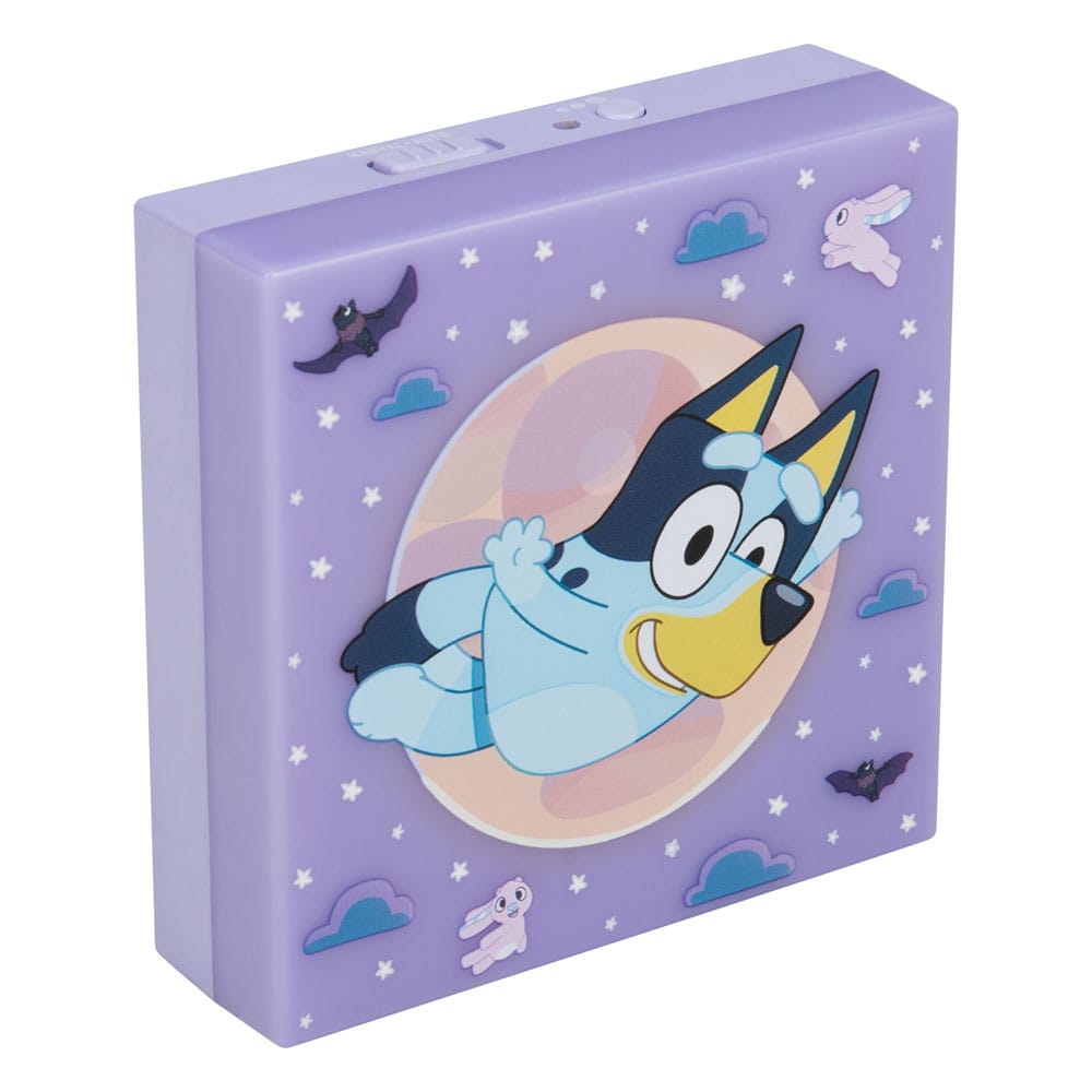 SU ORDINAZIONE Bluey Nightlight 10 cm