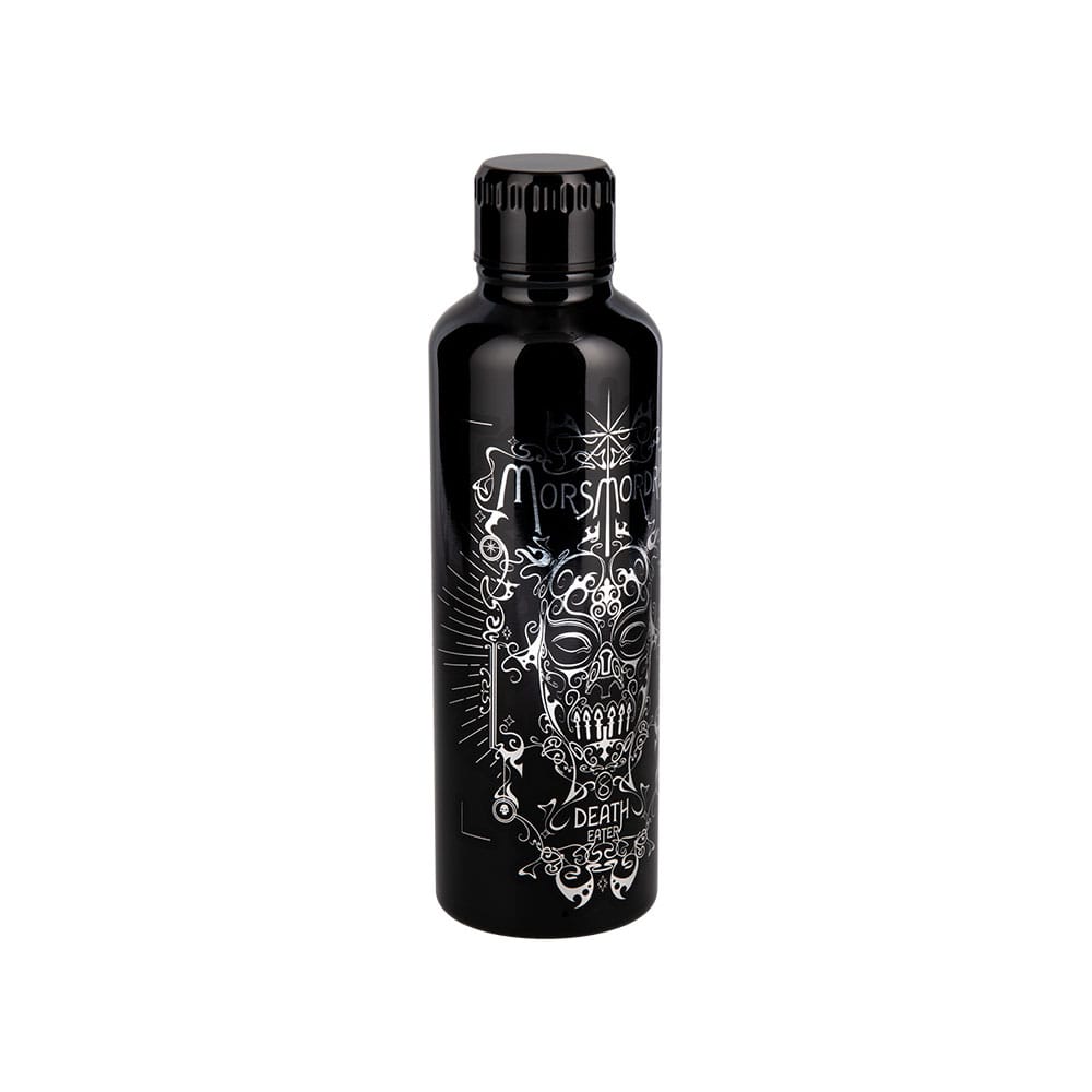SU ORDINAZIONE Harry Potter Metal Water Bottle