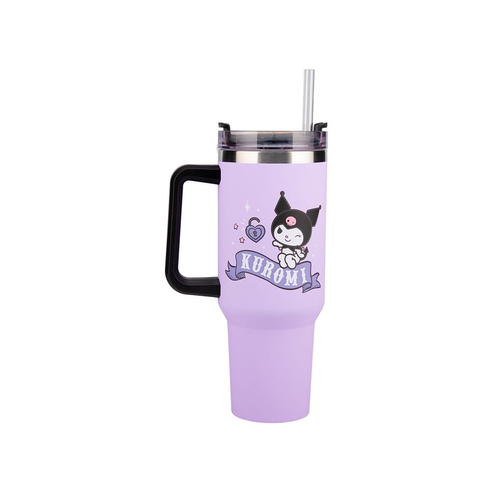 MADE TO ORDER Sanrio Multiway Travel Cup Kuromi
