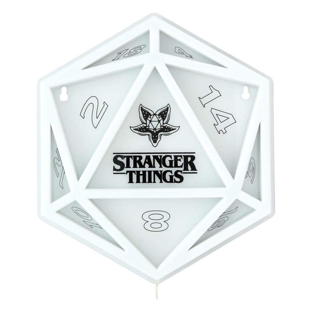SU ORDINAZIONE Stranger Things 5 LED Wall Lamp Light Neon