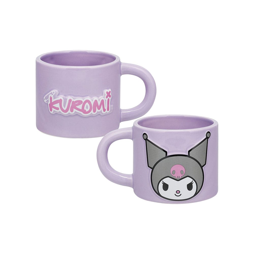 SU ORDINAZIONE Sanrio Mug Kuromi